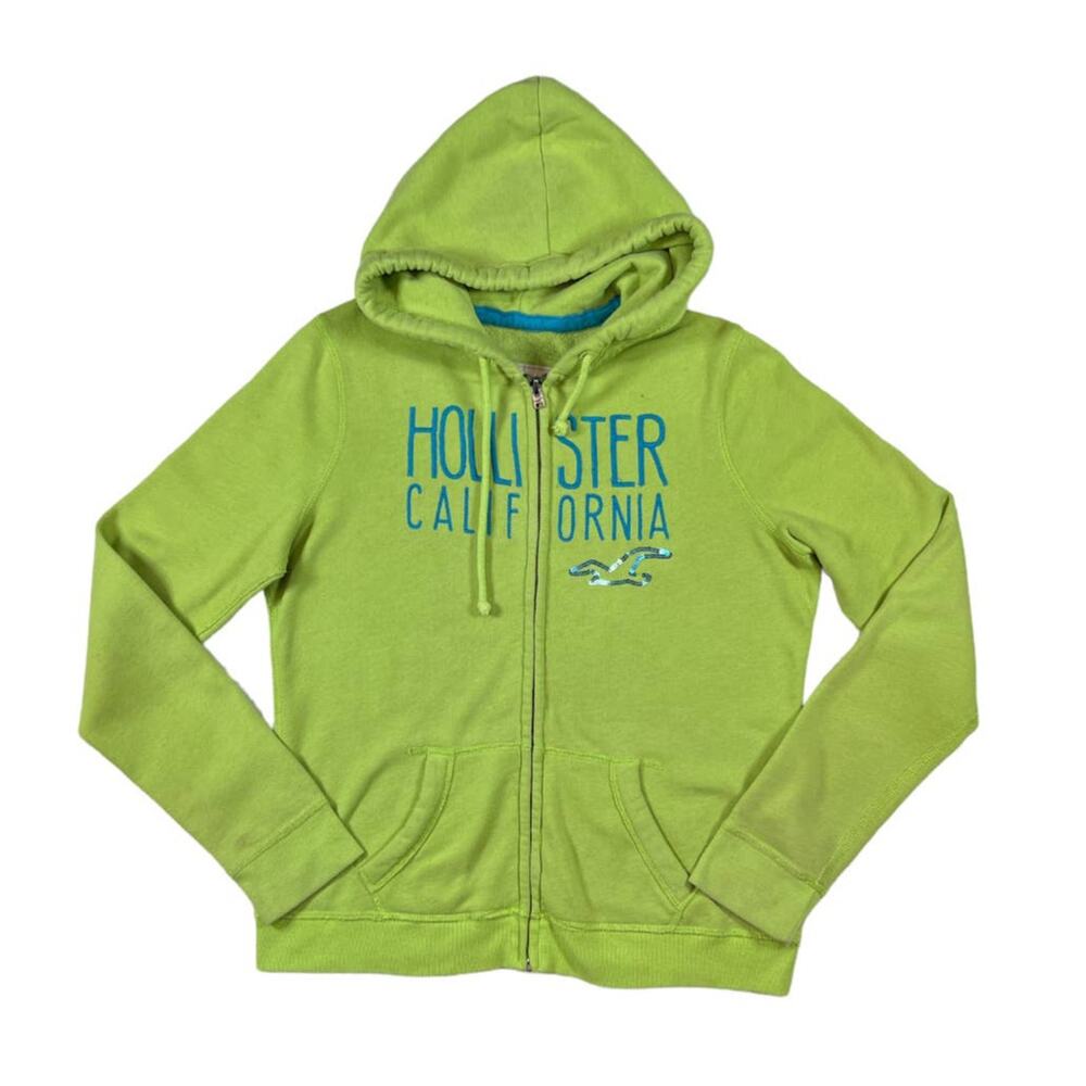 Hollister Geen Hoodie | Size L